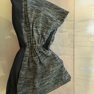 Lululemon Athletica Gray and Black Hair Accessories